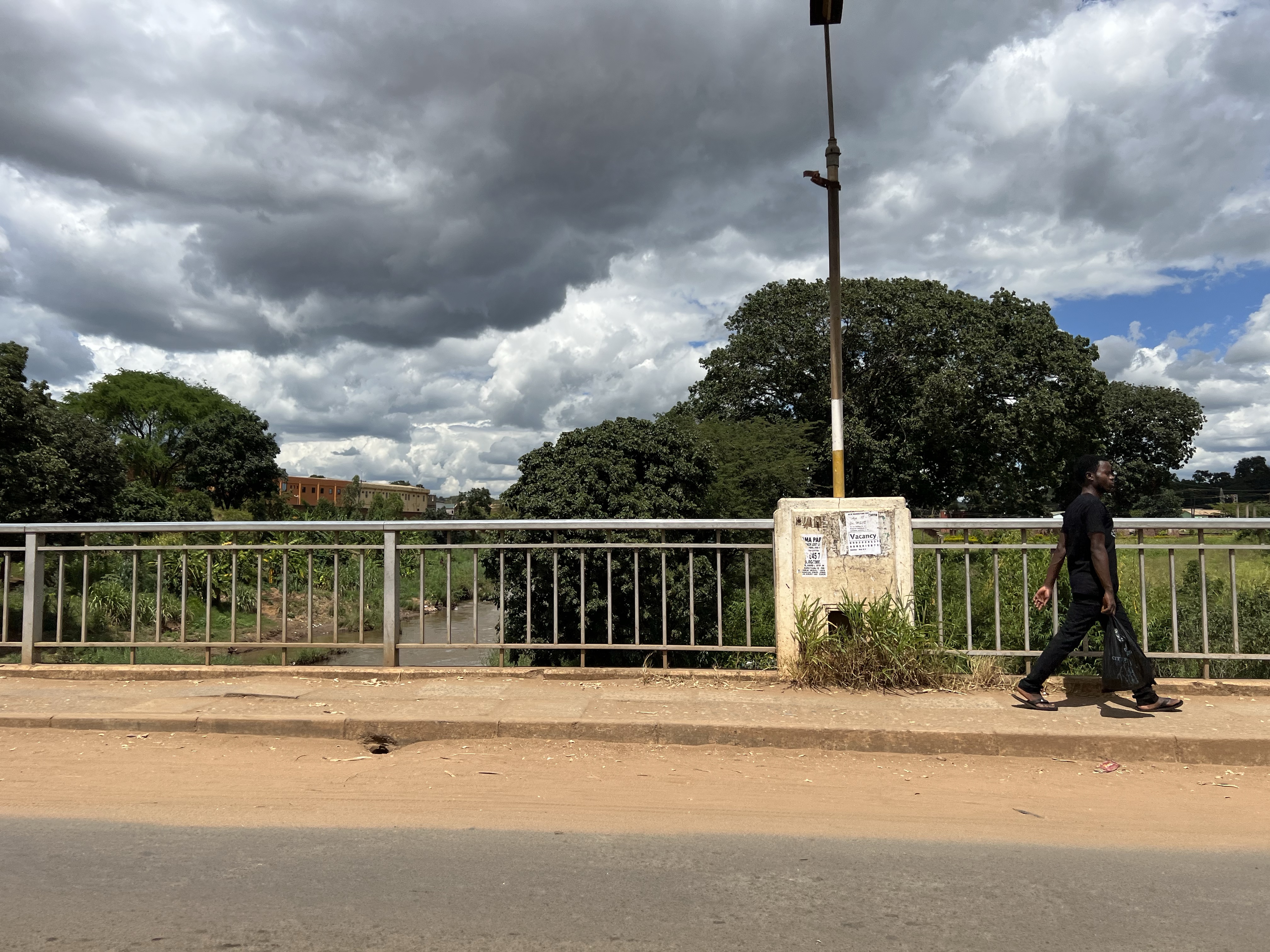 From Lilongwe to Blantyre – Day 8
