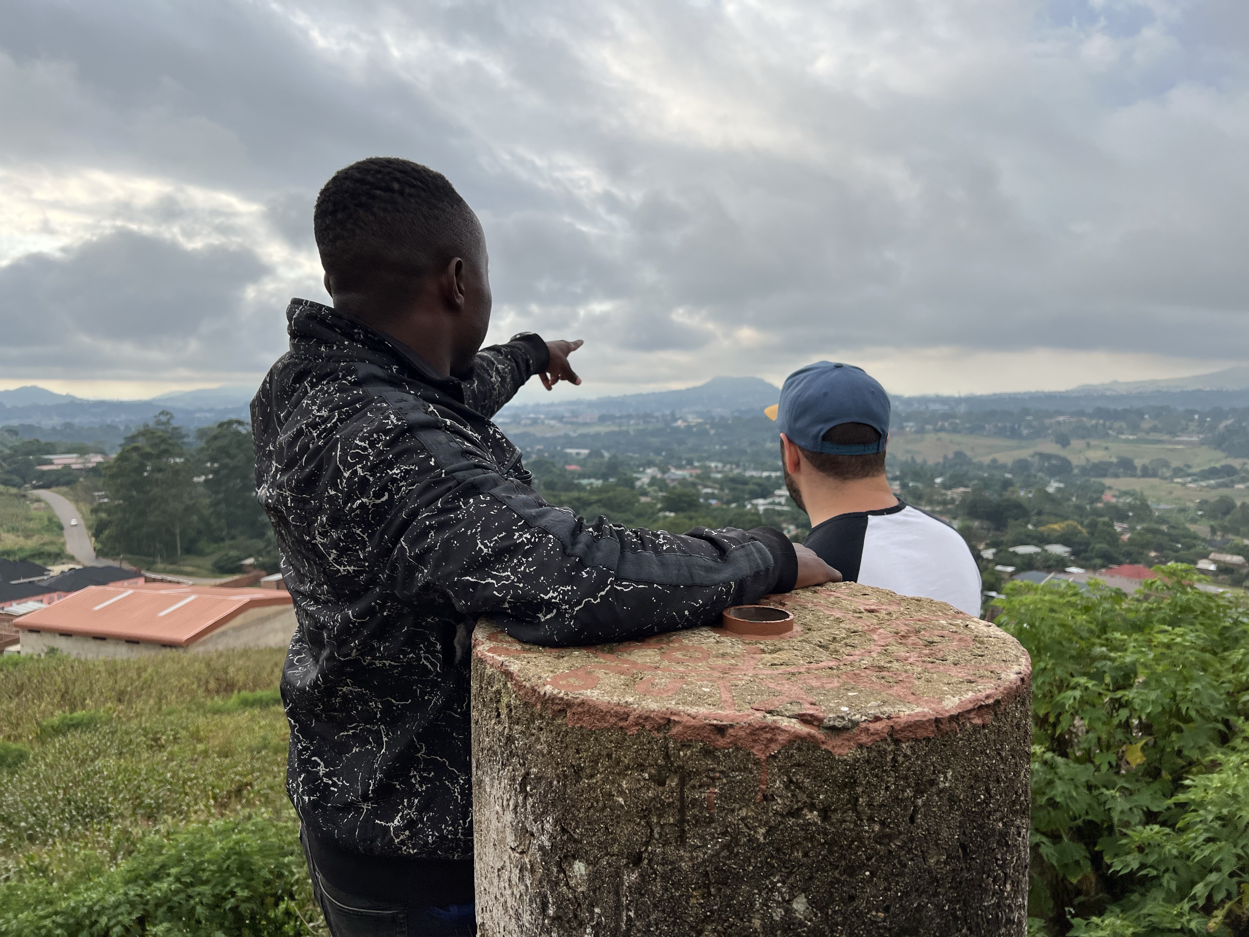 Going Slowly Around Blantyre – Day 10