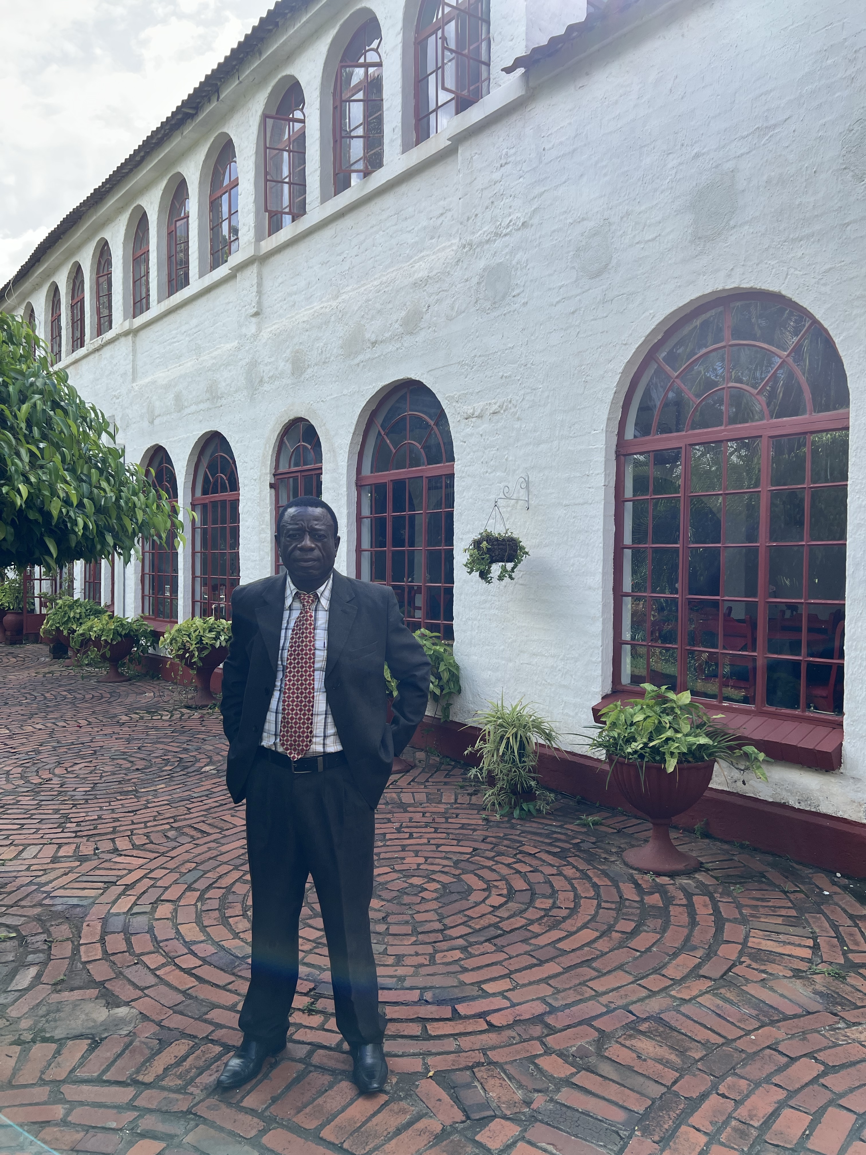 Feasting in Harare – Day 13