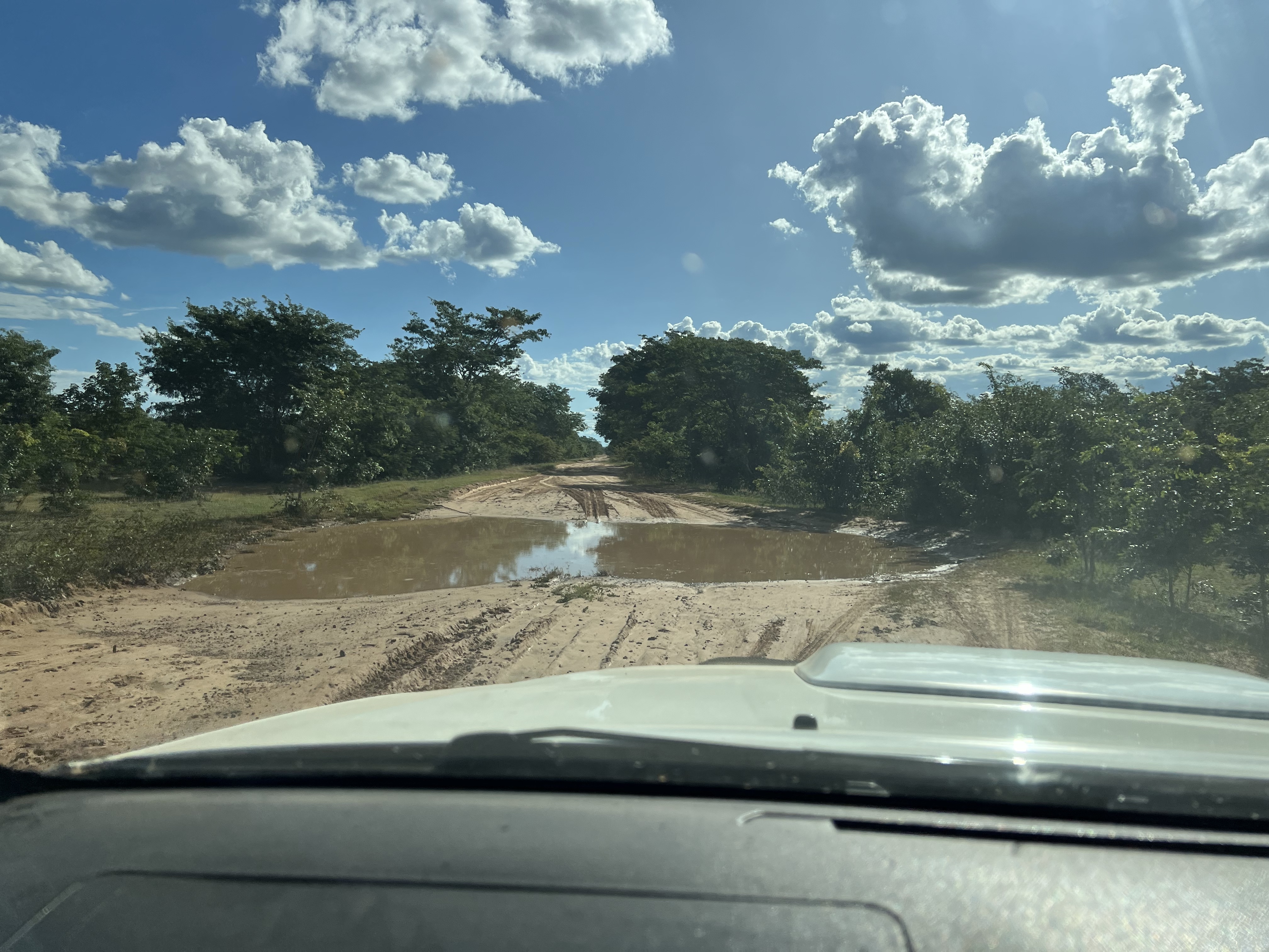 Across the Gullies to Chemba – Day 16