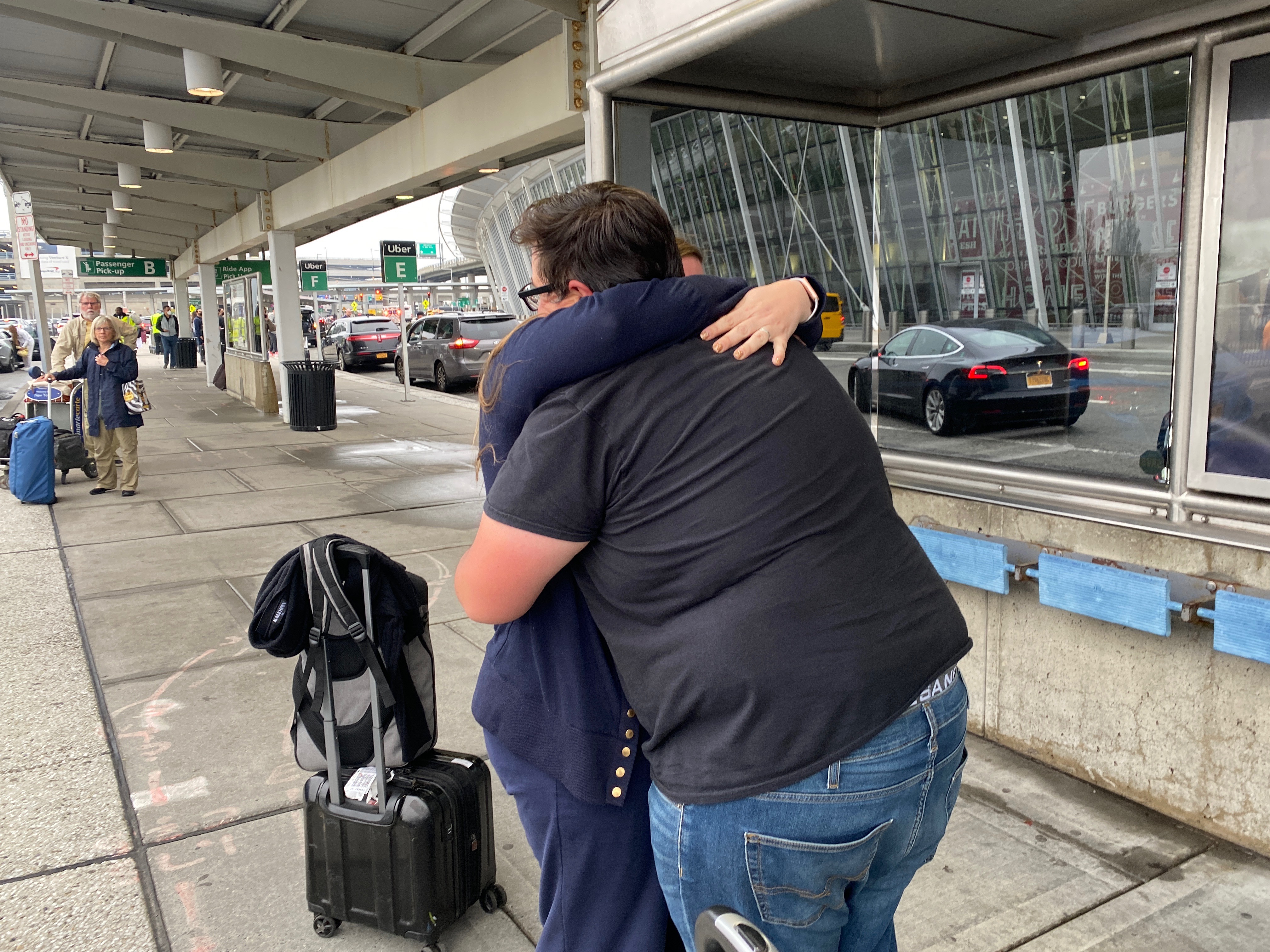A Warm Welcome Home – Day 23