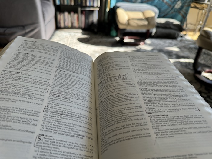 Preparation for the Journey: Adventure Bible In Hand