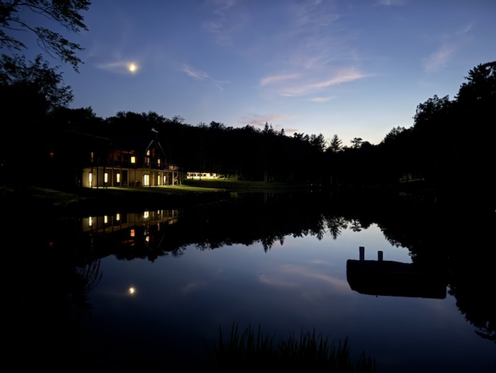 Climbing Out of the Forest and Into Adventure