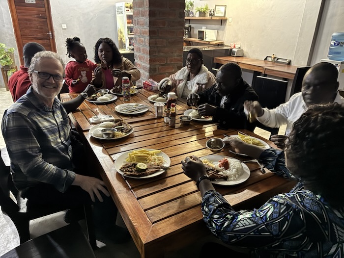 First Glance at Malawi