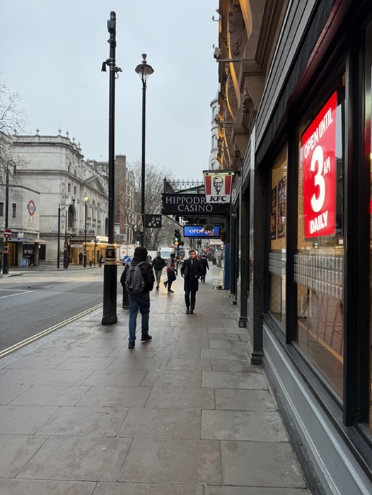 Marmite & Reading Glasses
