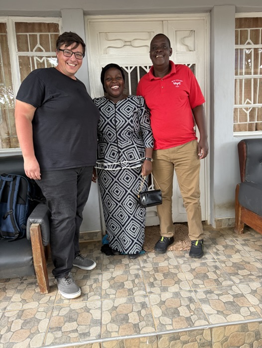 Landing in Blantyre in Style