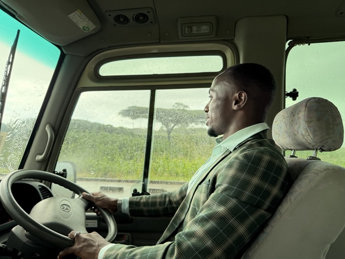 Sabbath Rest In Motion