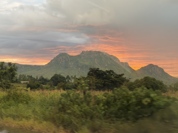 Sunday Drive to Eastern Malawi?